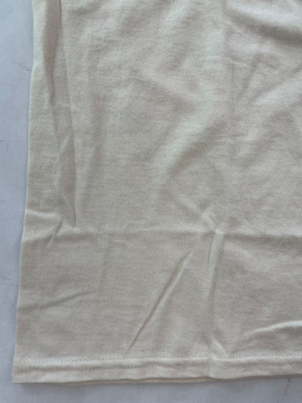 PacSun Cream Graphic Tee "The Fire Within That Never Fades" Wmn's Sz Medium NWT - Picture 7 of 8